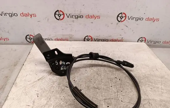Volkswagen Transporter - Caravelle T5 Engine bonnet (hood) release handle 7h1823633