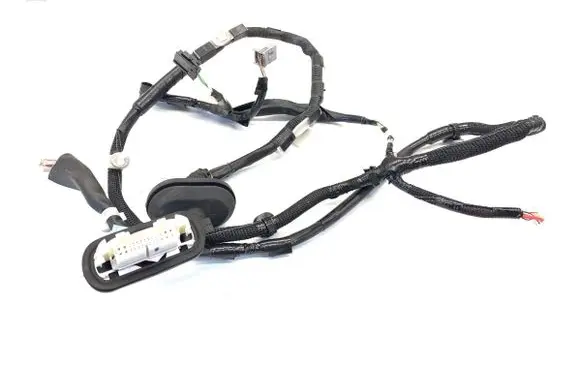 Lexus IS III XE30 Rear door wiring loom 