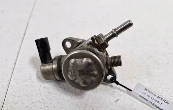 Nissan Qashqai Fuel injection high pressure pump