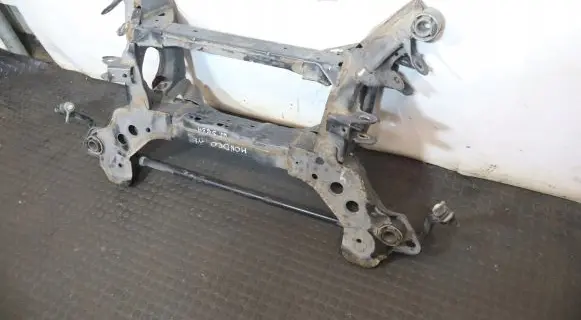 Rear beam