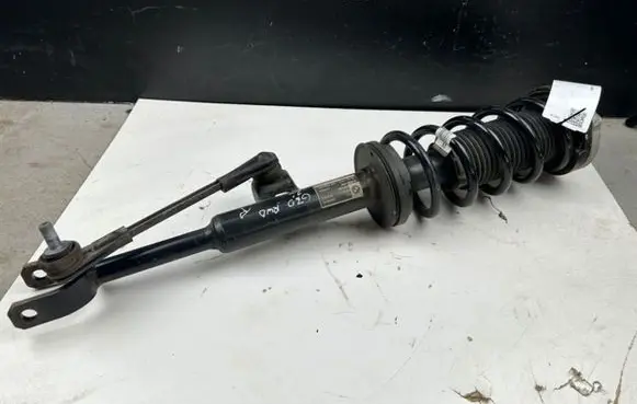 BMW 5 G30 G31 Front shock absorber with coil spring 6866598 14678612