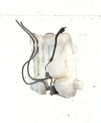 Citroen C4 II Windshield washer fluid reservoir/tank 9671317080