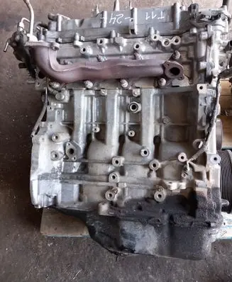 Toyota RAV 4 (XA30) Engine swap DCAT