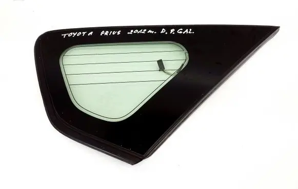 Toyota Prius (XW30) Rear side window