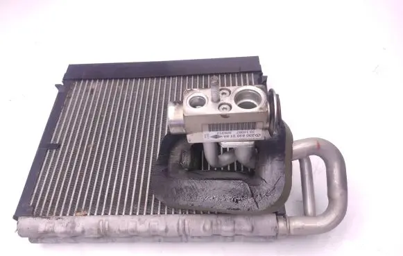 Air conditioning (A/C) radiator (interior)