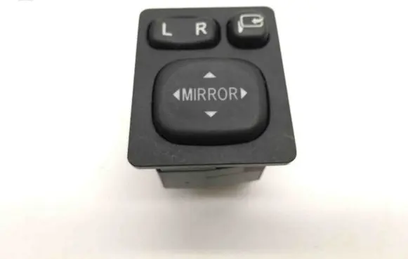 Toyota Corolla Verso E121 Wing mirror switch 769746