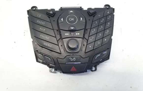 Ford Focus Central console control unit 331410000 nr9552