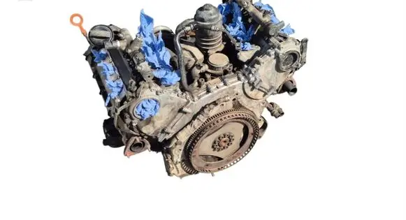 Audi A6 S6 C6 4F Engine BMK