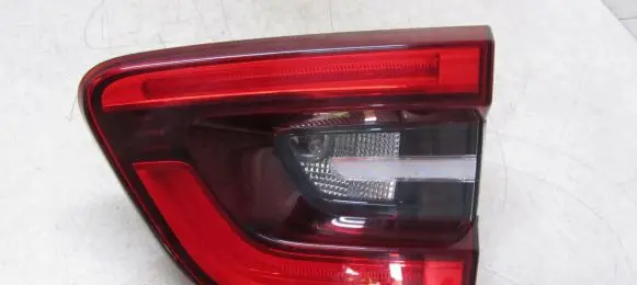 Renault Kadjar Tailgate rear/tail lights