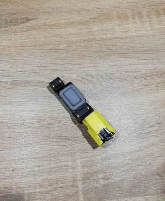 Volkswagen Touran I Airbag deployment crash/impact sensor 7L0909606