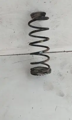 Hyundai Getz Rear coil spring