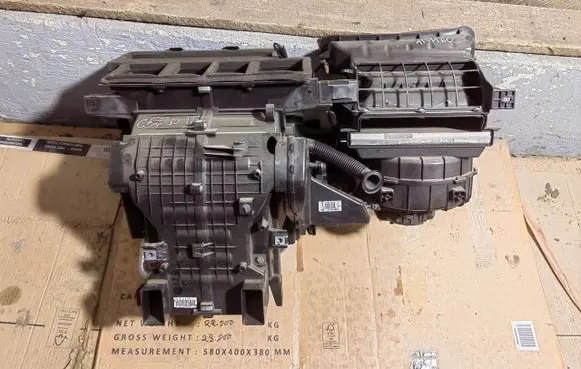 KIA Ceed Interior heater climate box assembly 97200