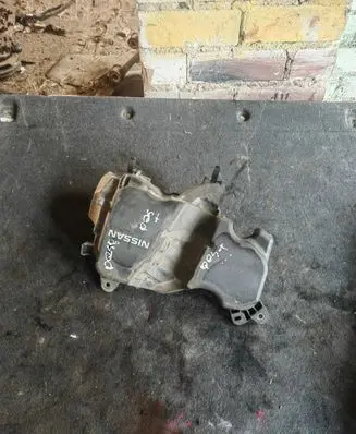 Nissan Qashqai Engine cover (trim) 175753VD0A