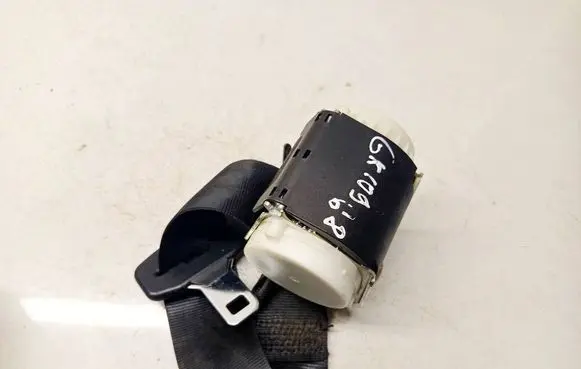 Ford Fiesta Rear seatbelt 34021840C