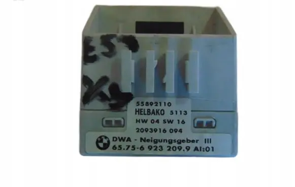 BMW X5 E53 Other control units/modules 6923209