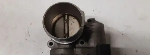 Throttle valve