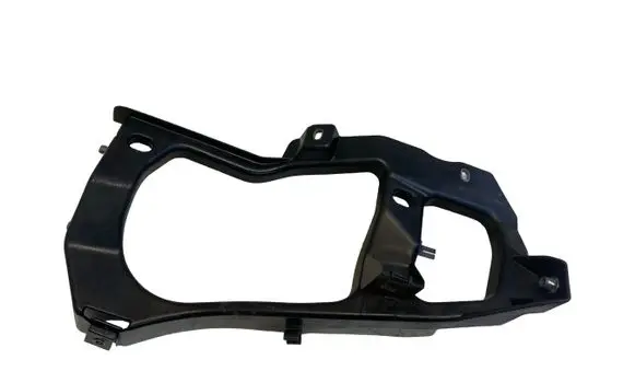 Volkswagen Touareg II Headlight/headlamp mounting bracket 7P6806509