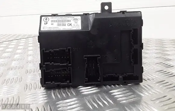 Door central lock control unit/module