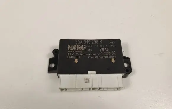 Volkswagen T-Roc Parking PDC control unit/module 5QA919298A 5QA919298M