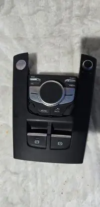 Audi A3 S3 8V Multifunctional control switch/knob brak