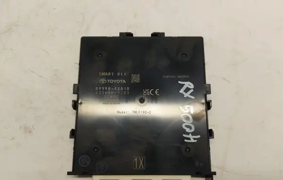 Lexus RX V Other control units/modules 89990-48A10