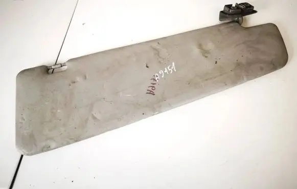 Fiat Ducato Sun visor