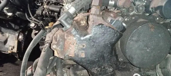 Fiat Doblo Fuel injection high pressure pump 0445010080 46779630
