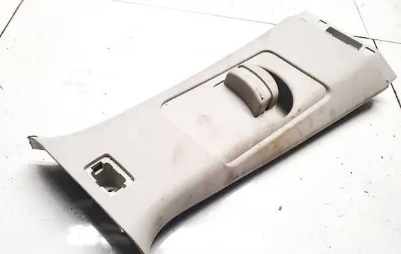 MG HS (B) pillar trim (top) 10546594