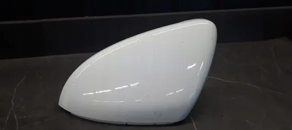 Volkswagen Touran III Plastic wing mirror trim cover 5ta857537