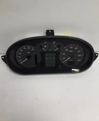 Renault Scenic I Speedometer (instrument cluster) 8200038773