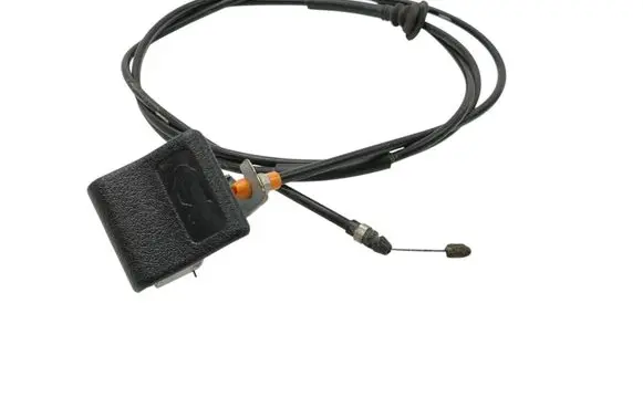 Subaru Forester SK Engine bonnet/hood lock release cable 
