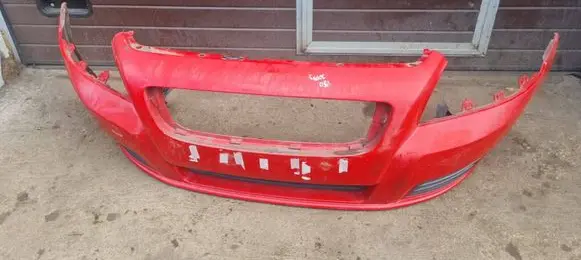 Front bumper