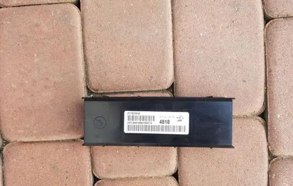 Opel Insignia A Other control units/modules 13574818