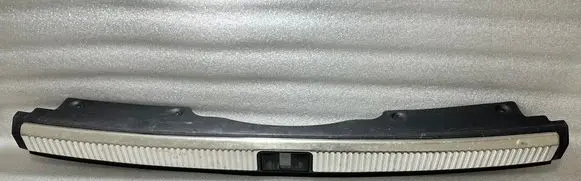 Audi A4 S4 B6 8E 8H Trunk/boot sill cover protection 8E9864483