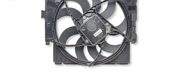 BMW 2 F22 F23 Electric radiator cooling fan 8641947