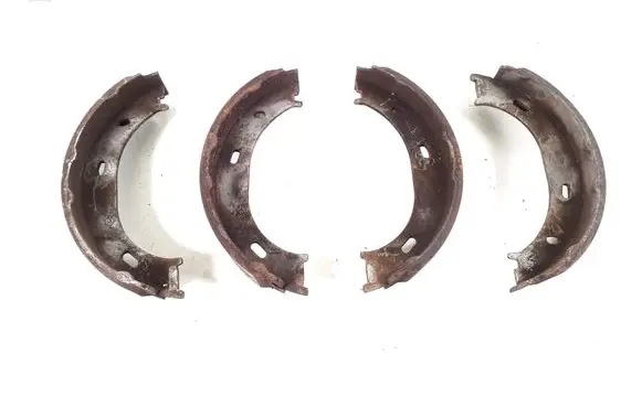 Volkswagen II LT Handbrake/parking brake pads 