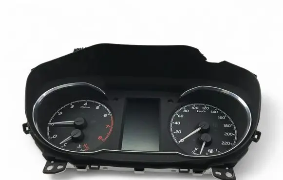 Toyota Yaris Speedometer (instrument cluster) 83800F5291