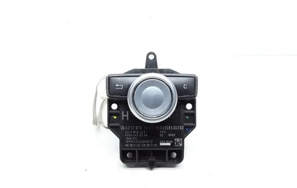 Mercedes-Benz E W212 Head unit multimedia control A2128701351 A2128701651 A2044420368