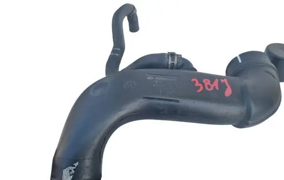 Opel Zafira B Intercooler hose/pipe 55561910 329788494