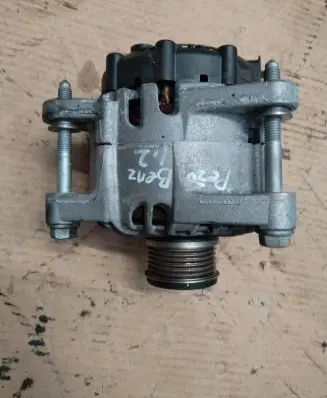 Peugeot 3008 II Generator/alternator 9835689480