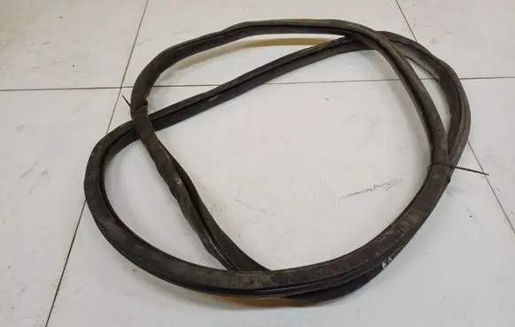 Volkswagen PASSAT B6 Rubber seal front coupe door