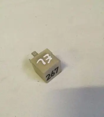 Volkswagen PASSAT B5.5 Other relay 443919578C