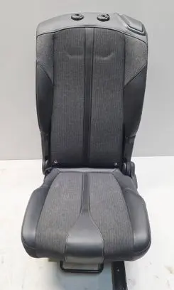 Peugeot 5008 II Rear seat 16431185ZF 9809721580 9818749680