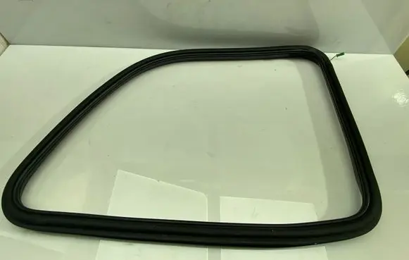 Mercedes-Benz GL X164 Rear door rubber seal (on body) A1646701439 A1647680624