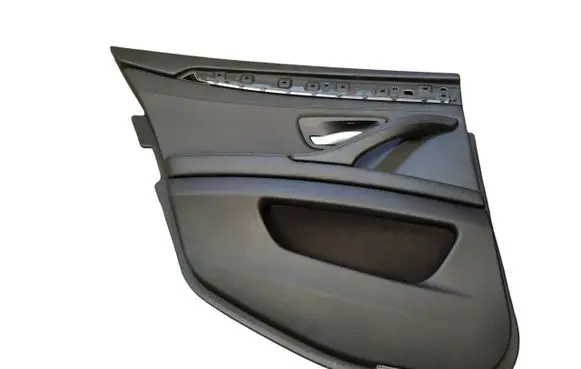 BMW 5 F10 F11 Rear door card panel trim 1777775