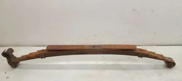 Chevrolet Chevy Van Rear leaf spring 