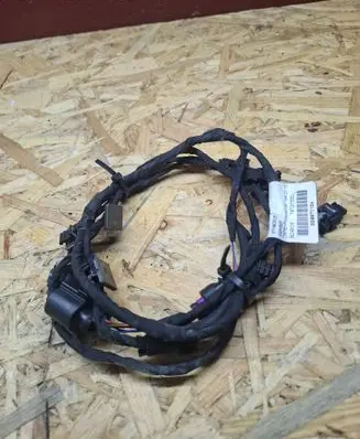 Volkswagen PASSAT B8 Parking sensor (PDC) wiring loom 3G9971104