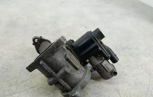 Volkswagen PASSAT B6 EGR valve 