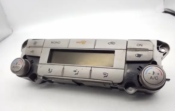 Ford S-MAX Climate control unit 7S7T18C612AF W8GA40128