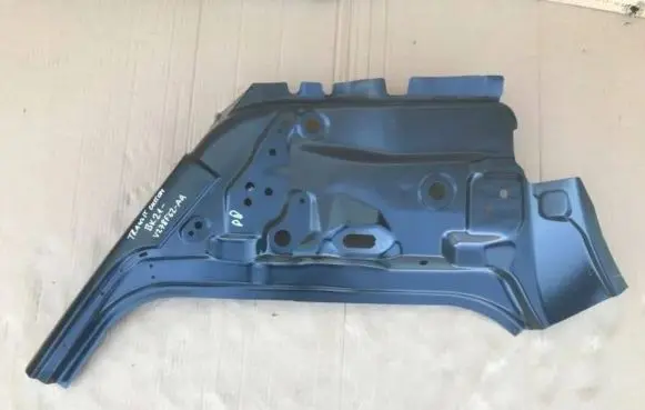 Front quarter panel